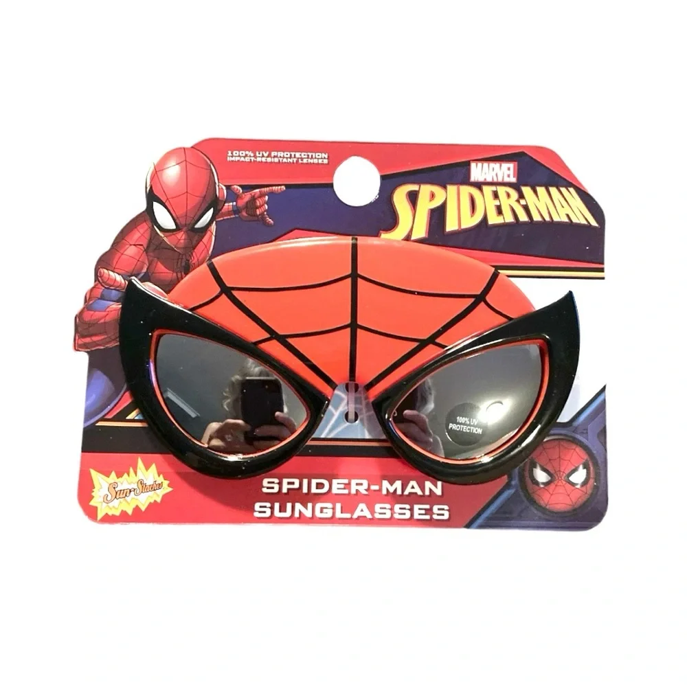 Marvel Spiderman Sunglasses